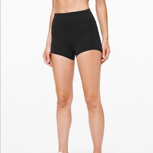 Lululemon In Movement 4’ Shorts - NWOT